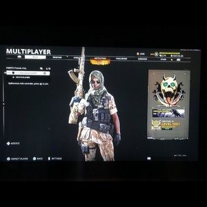 Cold War Stacked Account🥶